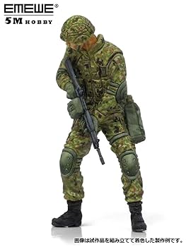 (未使用･未開封品)　モノクローム 1/35 陸上自衛隊 1/2tトラック 1996 +サマーワ プラモデル v1yptgt Amazon | モノクローム 1/35 陸上自衛隊 1/2tトラック 1996 +